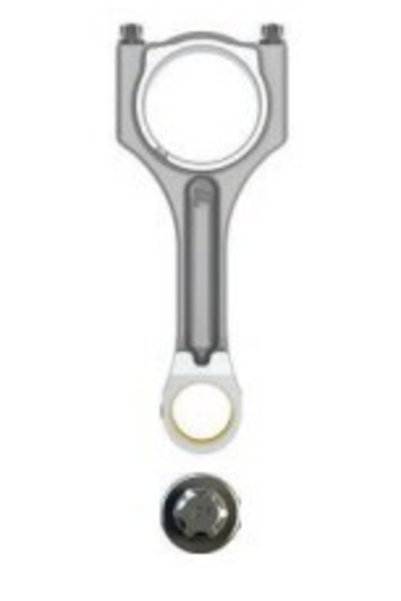 BMY Pıston Kolu Bmw Mını N47 C20a N47 D20c B47 C20u0 2.0 Euro6