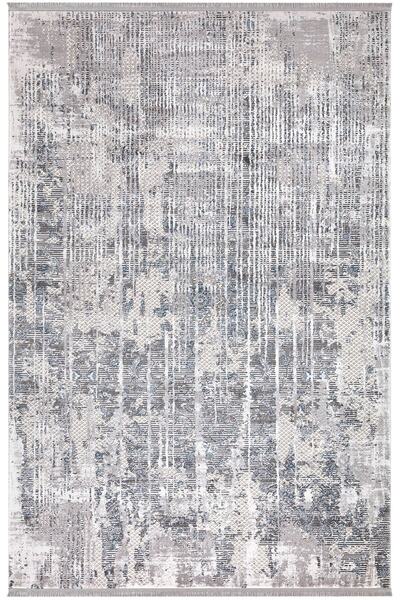 SULTAN HALI Sultan Asya Modern Antibakteriyel Makine Dokuma Salon Halısı - Cr66