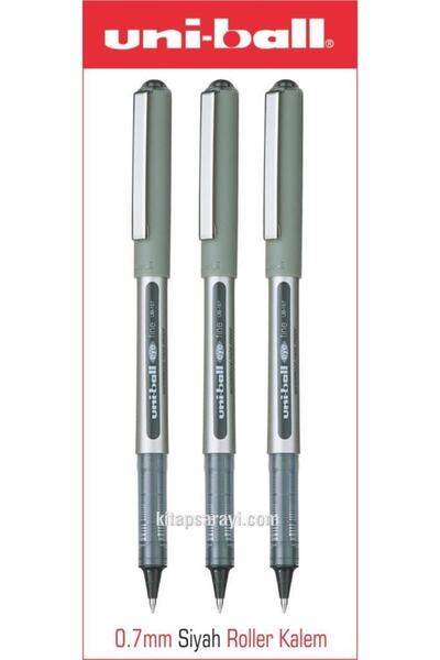 UNİ-BALL Uniball Eye Fine 0.7 Mm Siyah Roller Kalem
