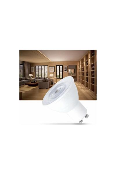 Cata Ct-4210b 9w Led Ampul (gu-10 Dimlenebilir) (beyaz)