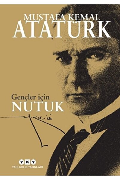 Yapı Kredi Yayınları Gençler Için Nutuk