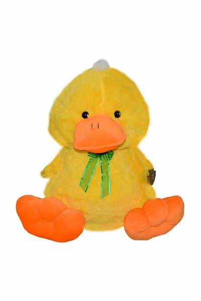 DEDE Big Sitting Duck 50 Cm Sleeping Friend Plush