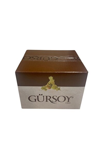 Gürsoy Kavrulmuş Iç Fındık 80 G Yastık Paket 1 Koli