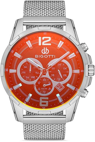 Bigotti MEN'S WRIST WATCH