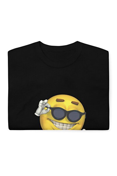 LADİJİTAL BASKI ÇÖZÜMLERİ Šarene majice sa emojijima