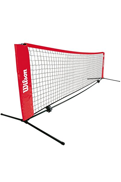 Wilson 6.10 Metre Portatif Tenis Filesi - WRZ259700