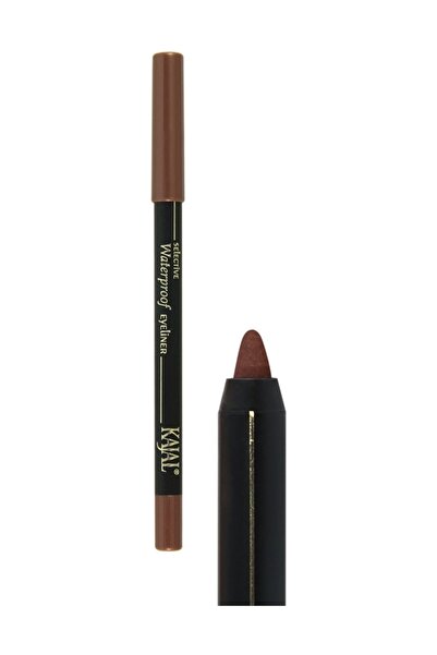 KAJAL Selective Waterproof Eyeliner Pencil No:08 - Waterproof Eyeliner