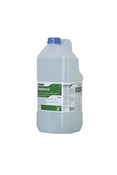 Ecolab Saptenol Yağ Ve Kir Çözücü 5 lt