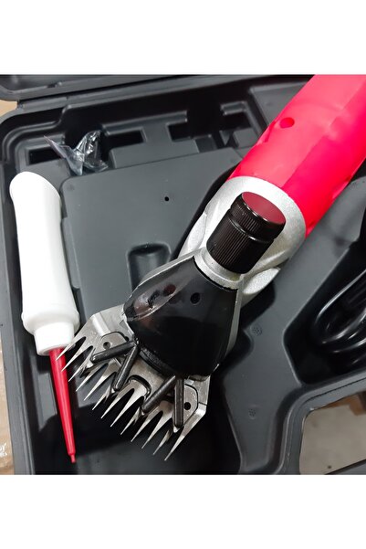 Nezih Koyun Kırkma Makinesi