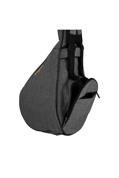 Wagon 03 Σειρά Long Handle Binding 50 Boat Bag - Γκρι