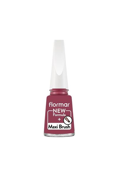 Flormar Nail Polish 501 - a Short Tropical Cut