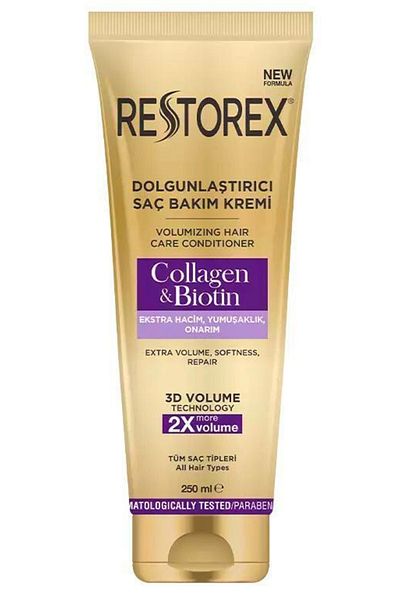 Restorex Plumping Hair Care Cream