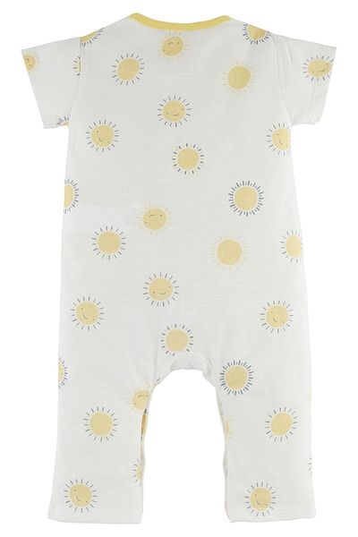 İdilbaby&Mamino Unisex Summer Baby Jumpsuit