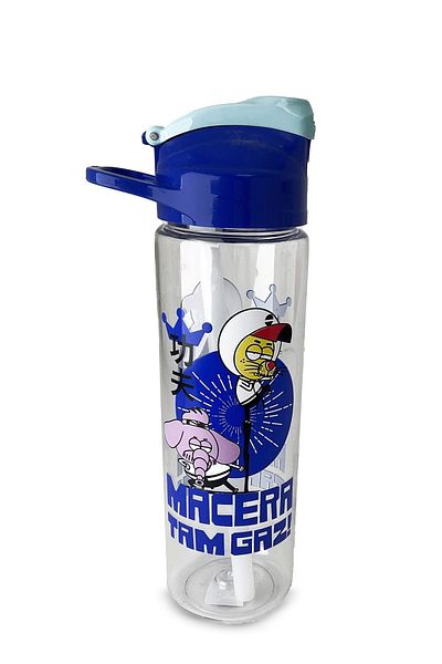GENC DIJITAL BASKI Kral Şakir Elephant Sticlă de apă 500 Ml