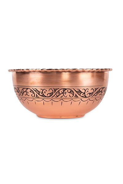 Handygoo Hand Embroidered Copper Stone
