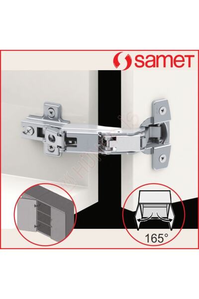 SAMET 165 Derece Menteşe