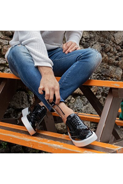 İBAY 7033 Oxford Rugan Deri Erkek Günlük Ayakakbı