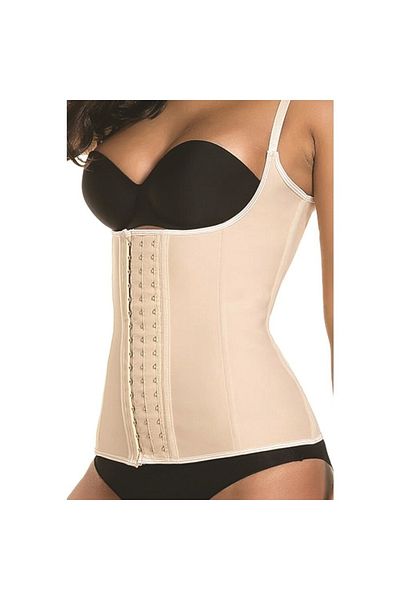 Trendifoni Corset de latex pentru slăbire și întărire pentru susținerea taliei