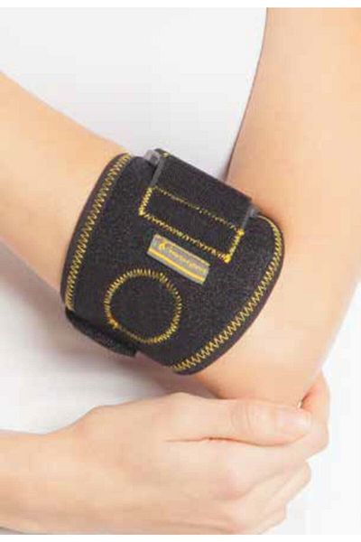 MORSA CYBERG Epicondylitis Bandage - Tennis Elbow Brace, Standard Size
