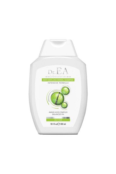 Dr. EA Laboratories 300ml Herbal Oil Hair Shampoo - Anti-Hair Loss