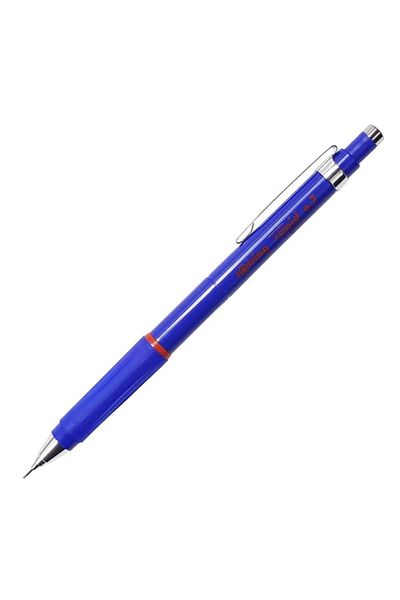 Rotring Rapid Blue Versatil 0.7mm Nib Pen