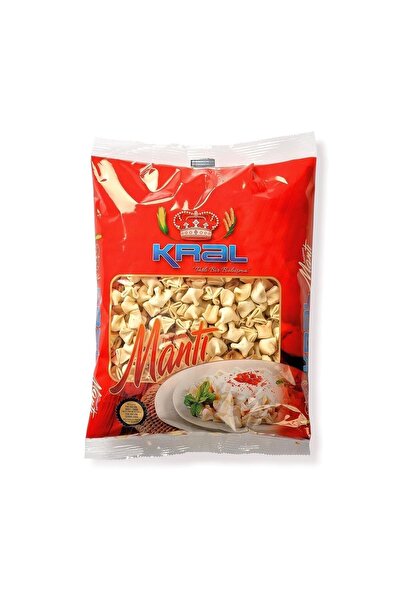 Genel Markalar Kral Kavrulmuş 500 Gr Mantı