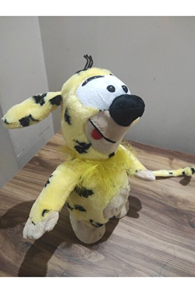 RICHIE Marsupilami Peluş Oyuncak Hareketli Pelus Oyuncak