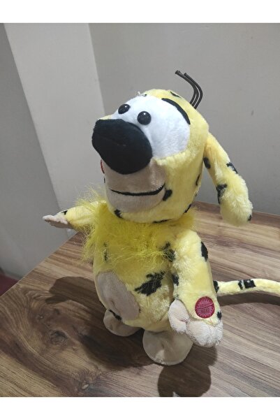 RICHIE Marsupilami Peluş Oyuncak Hareketli Pelus Oyuncak