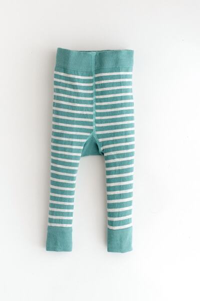 Nou Nou Koala Desenli Unisex Bebek Triko Tayt Pantolon