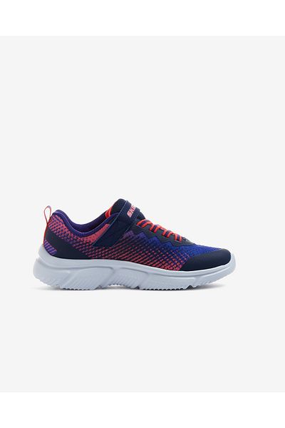 SKECHERS Navy Blue Big Girl's Sports Shoes