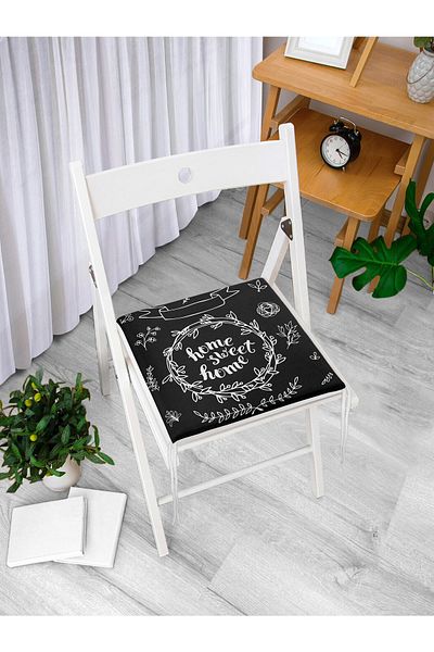 Realhomes Special Design Zippered Chair Cushion