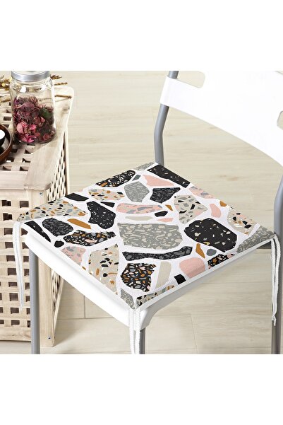 Realhomes Спеціальний дизайн з геометричним мармуровим візерунком, цифровий д...