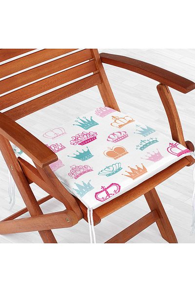 Realhomes Special Design Zippered Chair Cushion