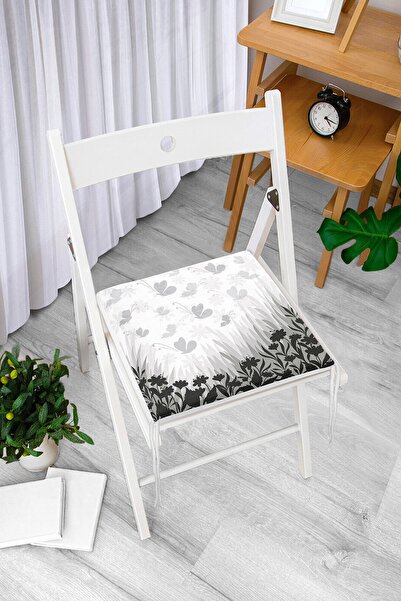 Realhomes Specijalno dizajniran jastuk za stolicu sa patentnim zatvaračem i m...