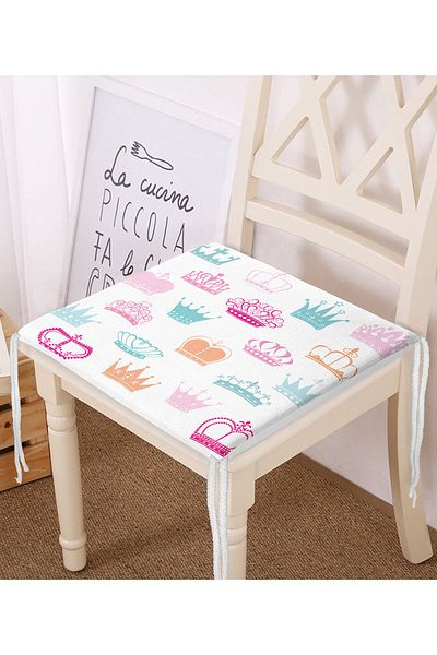Realhomes Special Design Zippered Chair Cushion
