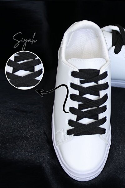 EON DESIGN Shoelaces Black - 3593.1253.