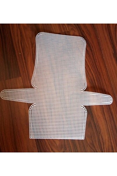 angel çanta aksesuar قماش بلاستيكي على شكل حقيبة مقاس 22x43 سم