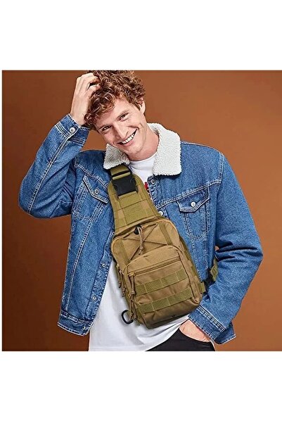 Özel Yapım Anka Çok Amaçlı Taktikal Çanta