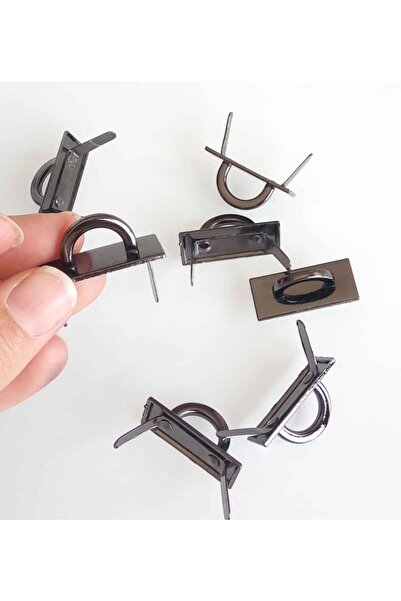 angel çanta aksesuar 1 Buc Culoare Afumată 3x1.2 Cm Aparatură Pod