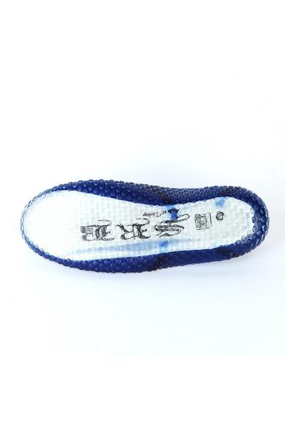 Ayakcenter Ανδρικά θαλάσσια παπούτσια Serabien Mr Mavi2 Half Mesh Surf Pool Beach