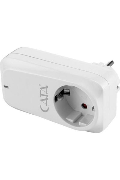 Cata Ct-9186 Surge Protected Socket ( 918 Joule ) ( 4000w )