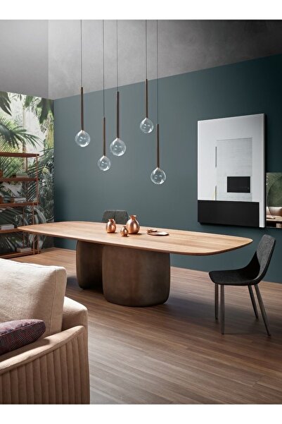 Latanwood London Özel Tasarım Yemek Masası