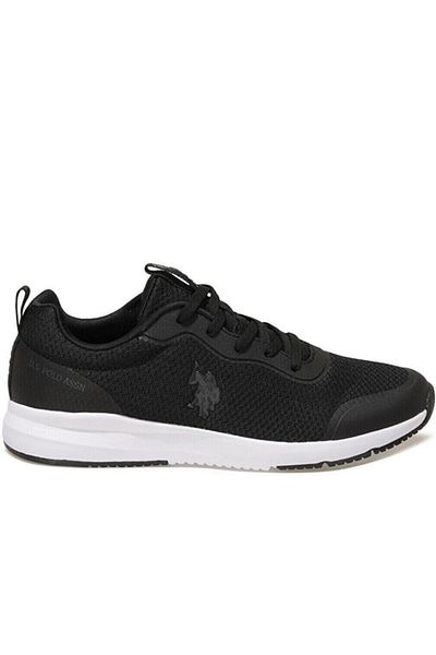 U.S. Polo Assn. Smart Womenblack Casual Sports Shoes 36/40 -2
