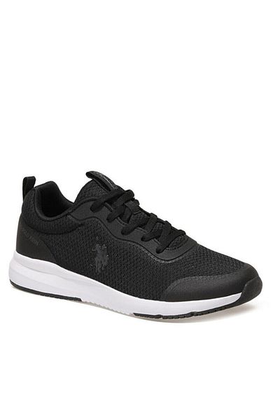 U.S. Polo Assn. Smart Womenblack Casual Sports Shoes 36/40 -2