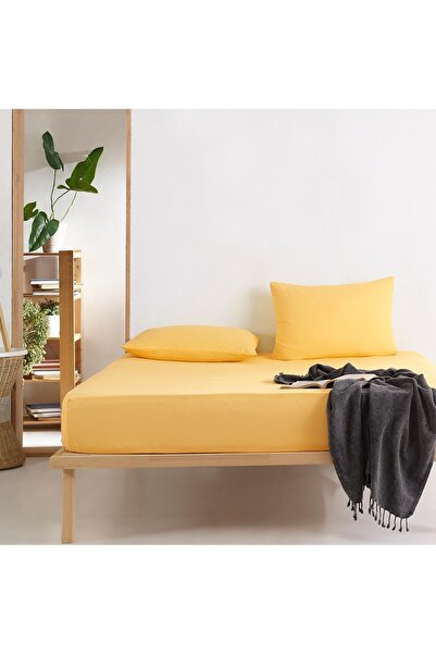 Ezgi ملاءة قماش مطاطية بحجم كينغ