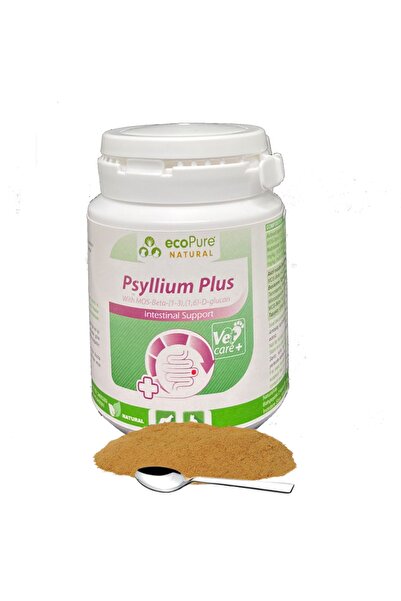 Ecopure Psyllium Plus 20 Sindirim Sistemi Desteği 20 G Toz
