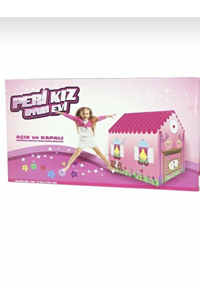 Beren Oyuncak Peri Kız Oyun Çadırı Evi Çocuk Çadırı Oyun Evi