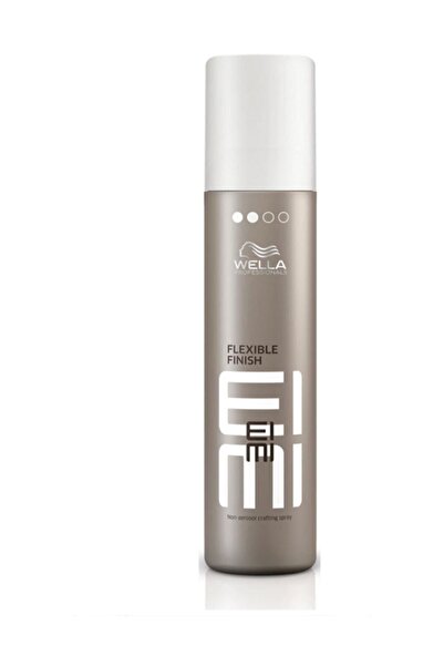Wella Professionals Eimi Flexible Finish Esnek Şekillendirci Gazsız Sprey 250 Ml