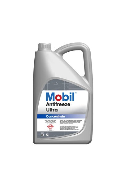 Mobil Antifreeze Ultra Motor Soğutma Sıvısı Antifriz - 5 Lt. (1 ADET)