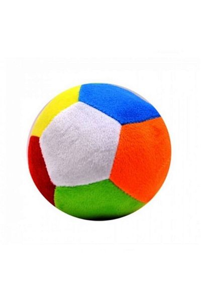Vardem Plush 11Cm Rattle Ball